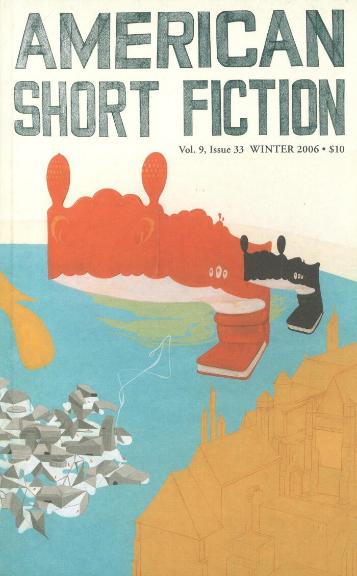 American Short Fiction