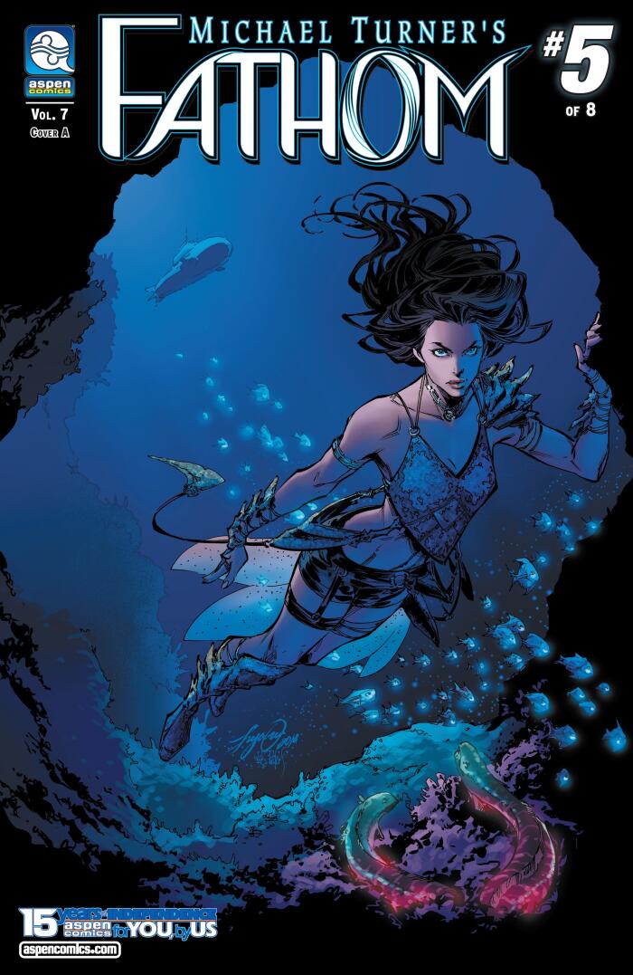 Fathom Vol. 7 #5