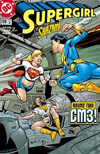 Supergirl (1996-2003) #69