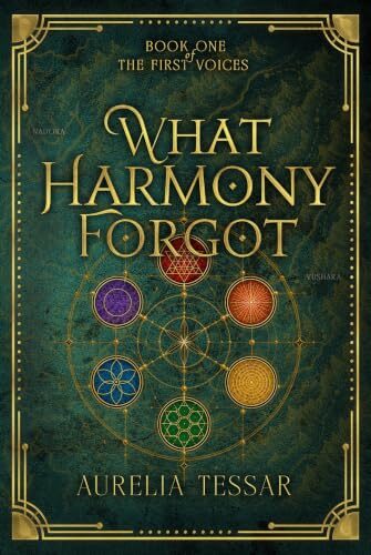 What Harmony Forgot