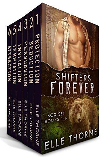 Shifters Forever: Box Set
