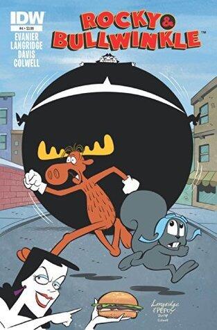 Rocky & Bullwinkle