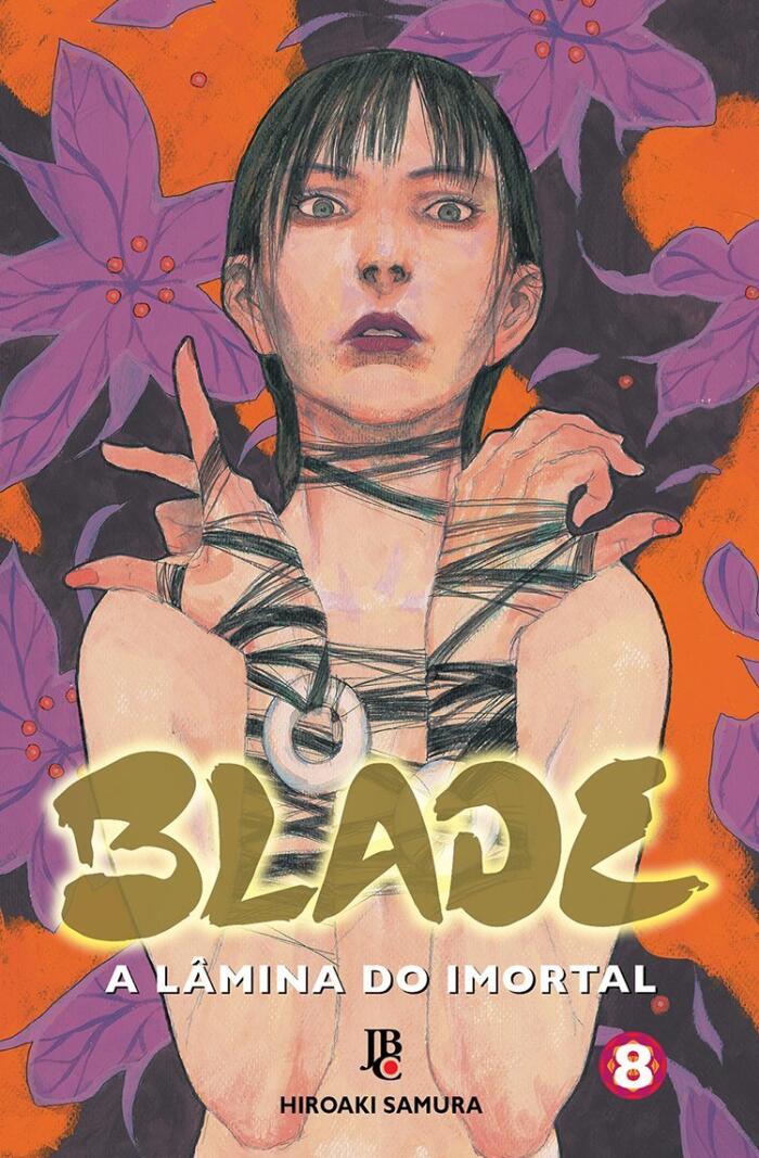 Blade: A Lâmina do Imortal (Volume 08)