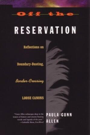 Off the Reservation: Reflections on Boundary-Busting Border-Crossing Loose Cannons