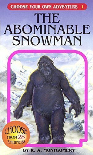 The Abominable Snowman