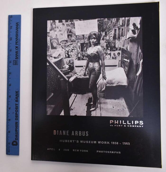Diane Arbus: Hubert's Museum Work 1958-1963