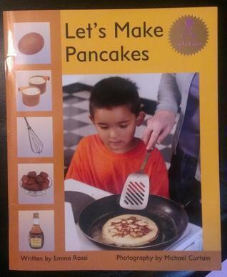 Let's Make Pancakes