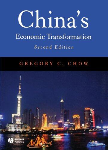 China's Economic Transformation (2e)