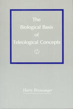 The biological basis of teleological concepts