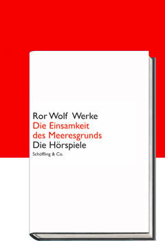 Die Einsamkeit des Meeresgrunds