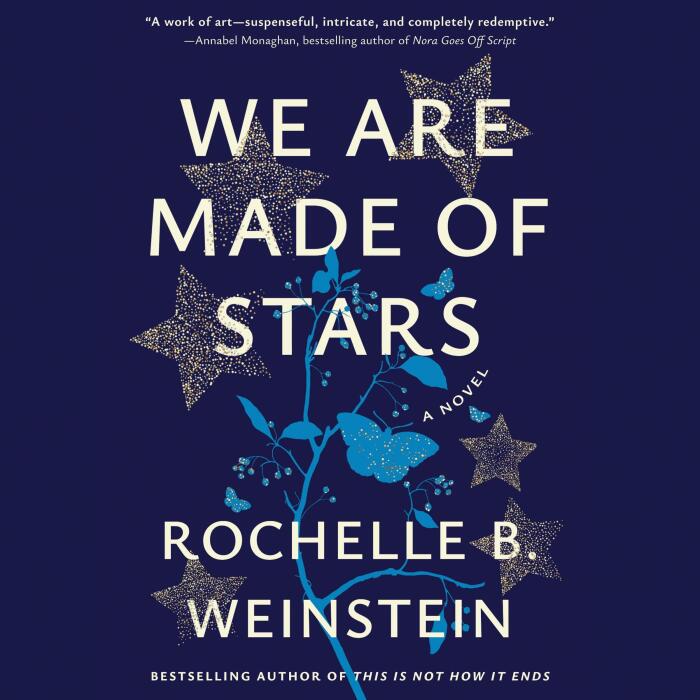 We Are Made of Stars: A Novel