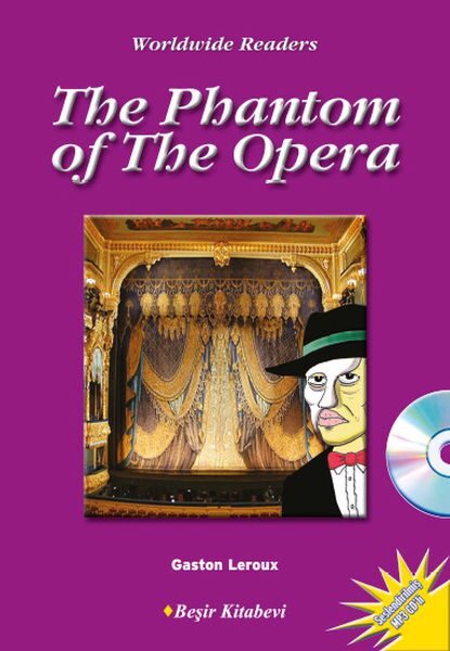 The Phantom of the Opera / Level 5, with CD