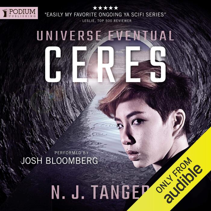 Ceres: Universe Eventual, Book 3