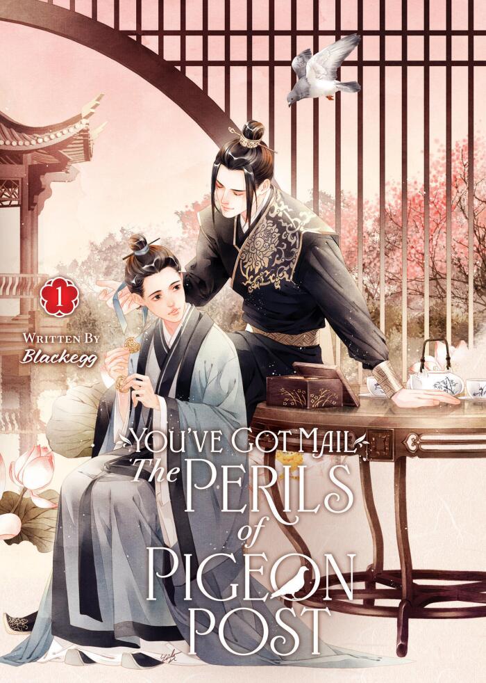 You've Got Mail: The Perils of Pigeon Post (Volume 1)