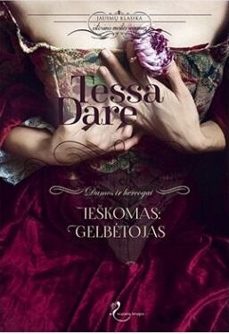 Ieškomas: gelbėtojas