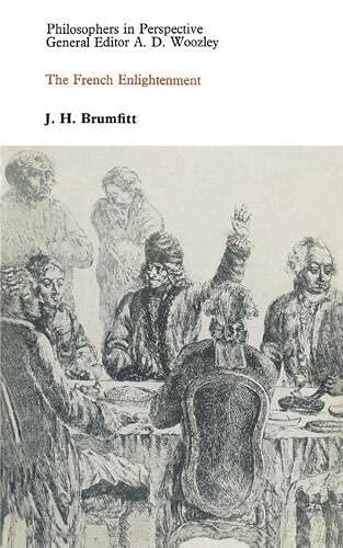 The French Enlightenment