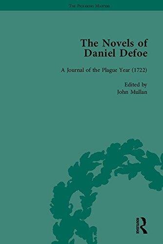 The Novels of Daniel Defoe (Part II) (Vol. 7)