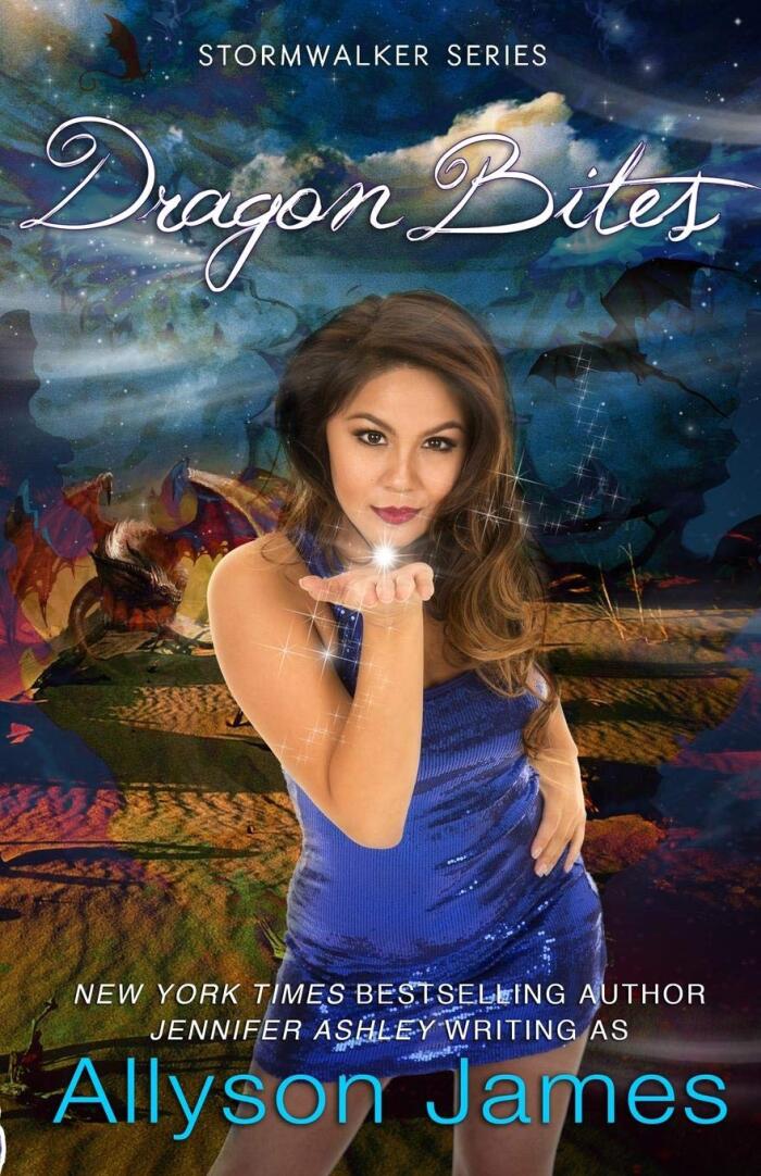 Dragon Bites: A Dragon Fantasy Romance