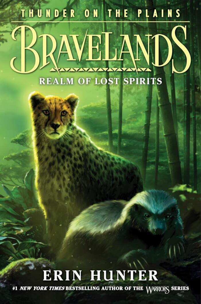 Realm of Lost Spirits