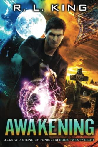 Awakening: An Alastair Stone Urban Fantasy Novel