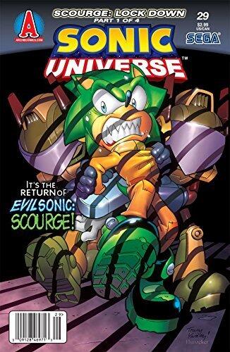 Archie Sonic Universe