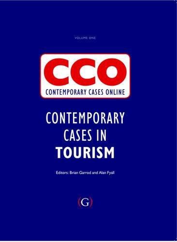 Contemporary Cases in Tourism