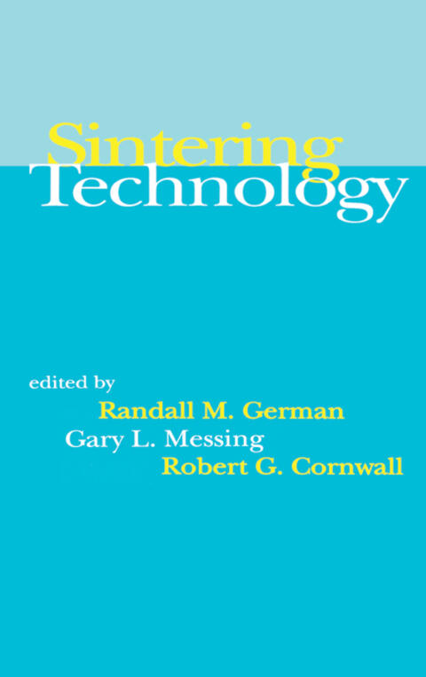 Sintering Technology
