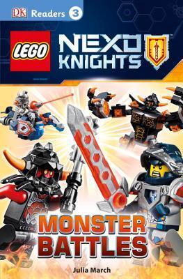 LEGO NEXO KNIGHTS: Monster Battles