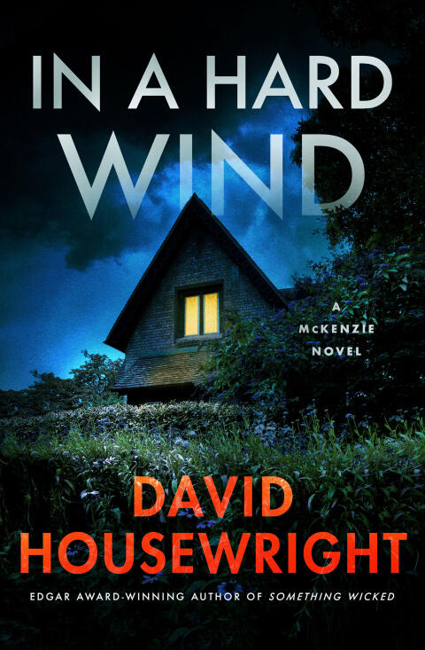 In a Hard Wind (A McKenzie Novel)