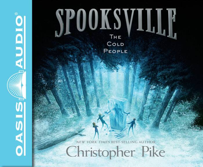 The Cold People (Library Edition) (Volume 5)