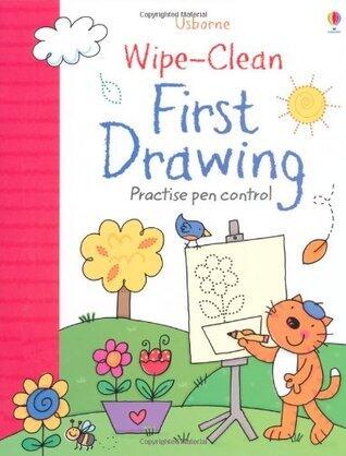 Wipe-Clean (First Drawing)