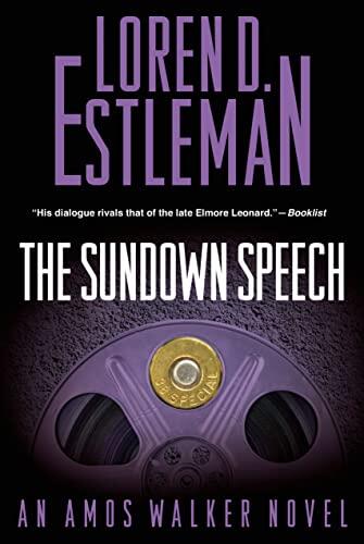 The Sundown Speech: An Amos Walker Mystery