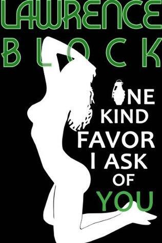 One Kind Favor I Ask of You (Kit Tolliver #8)