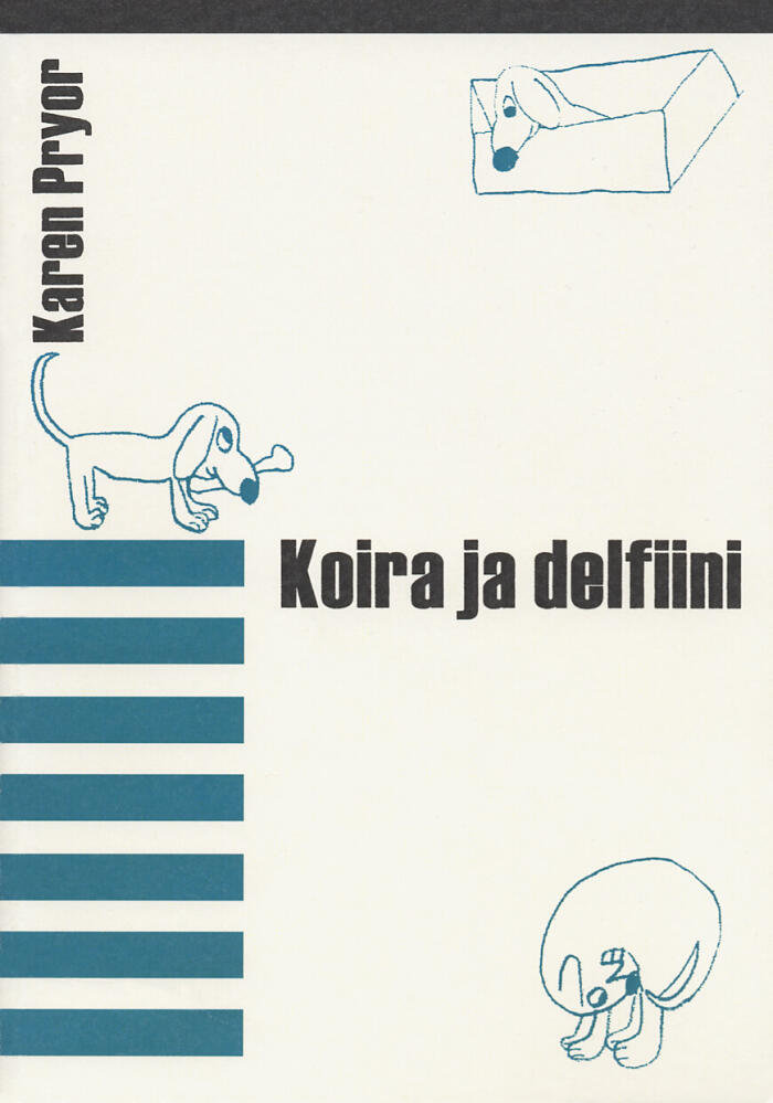 Koira ja delfiini