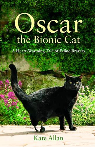 Oscar: The Bionic Cat