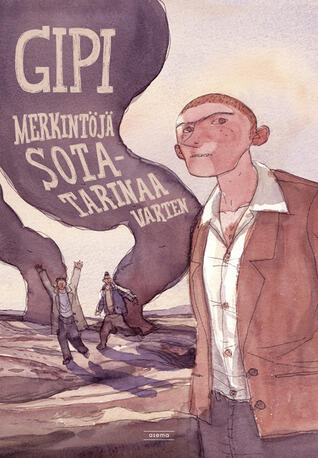Merkintöjä sotatarinaa varten