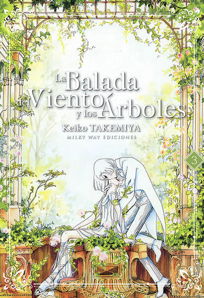 La Balada del Viento y los Árboles (Vol. 3)