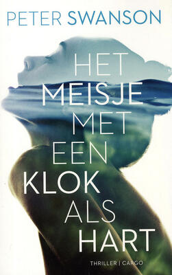 Het meisje met een klok als hart