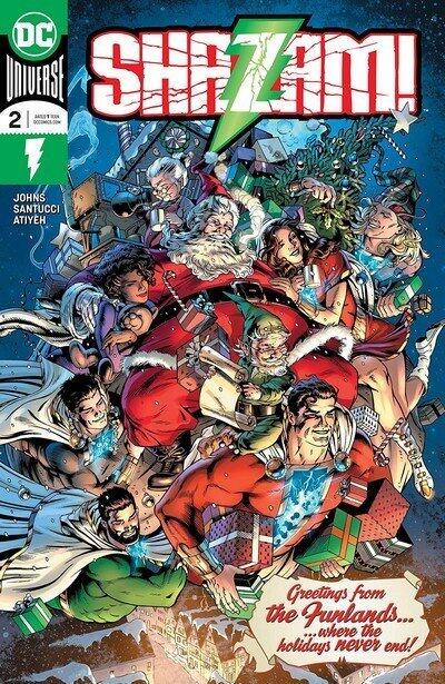 Shazam! (No. 2)