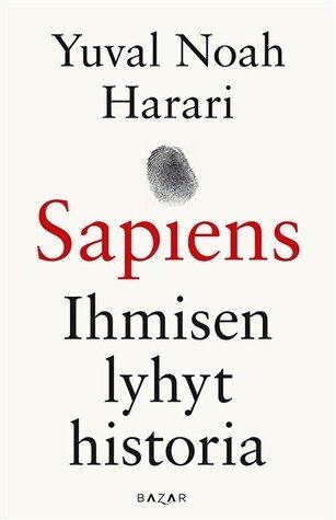 Sapiens: Ihmisen lyhyt historia
