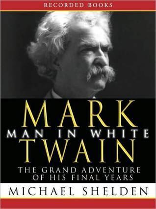 Mark Twain: Man In White