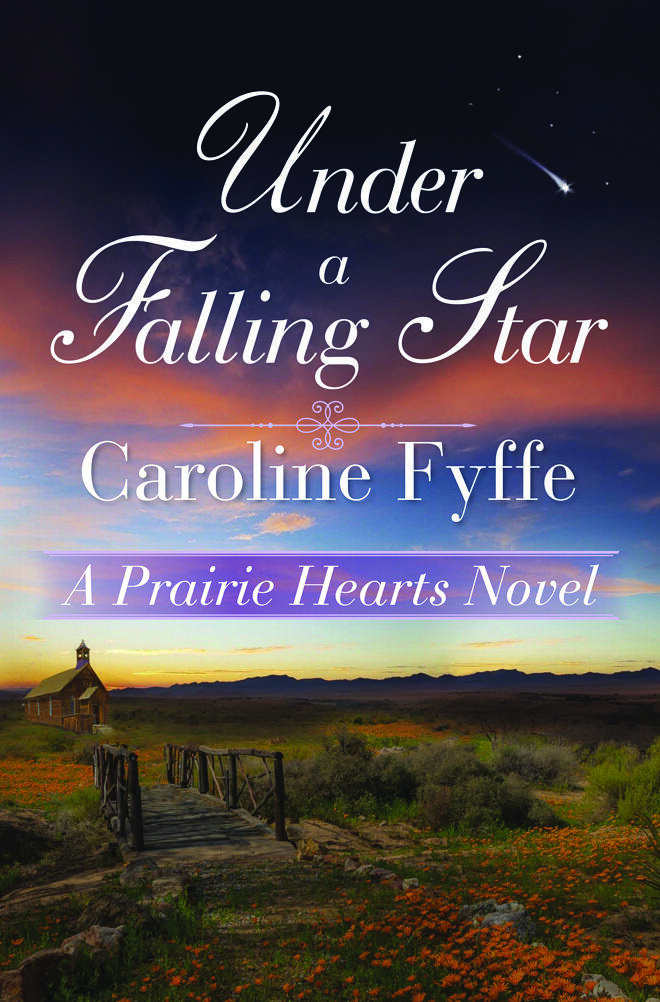 Under a Falling Star