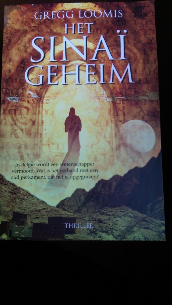 Het Sinaï geheim