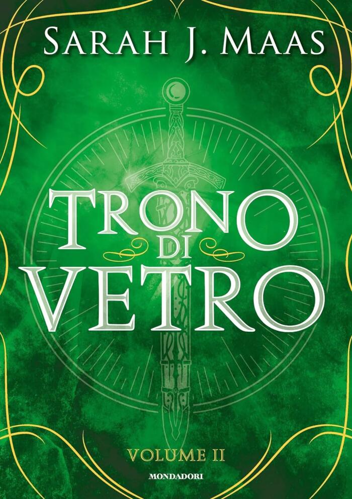 Trono di Vetro: Volume 2