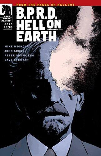 B.P.R.D. Hell on Earth #130