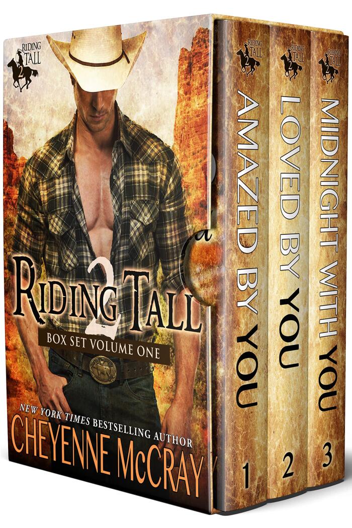 Riding Tall 2 Box Set Volume One
