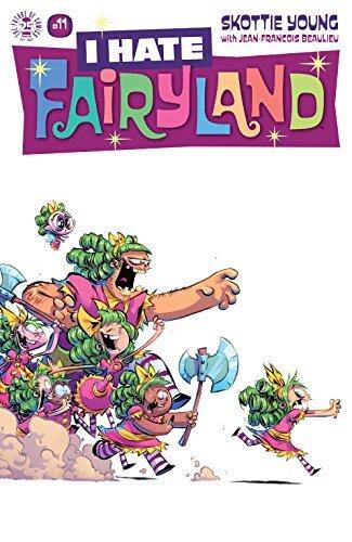 I Hate Fairyland (2015-2018) #11