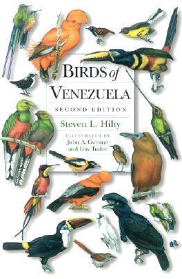 Birds of Venezuela