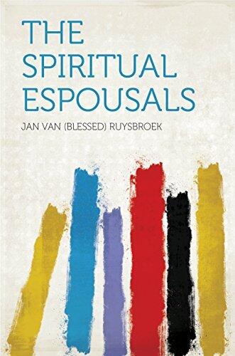 The Spiritual Espousals