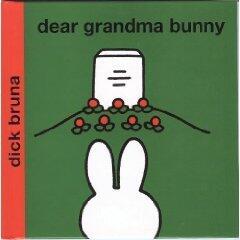 Dear grandma bunny